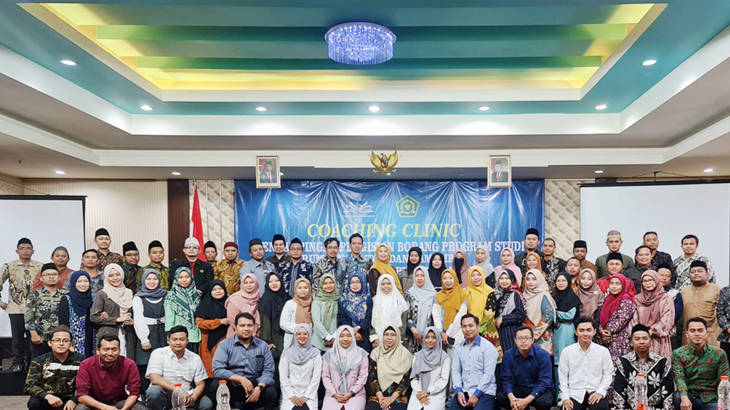 STAI Muafi Tingkatkan Mutu Prodi Melalui Coaching Clinic Lamdik dan Lamemba