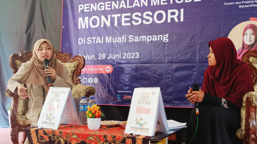 Seminar Metode Montessori