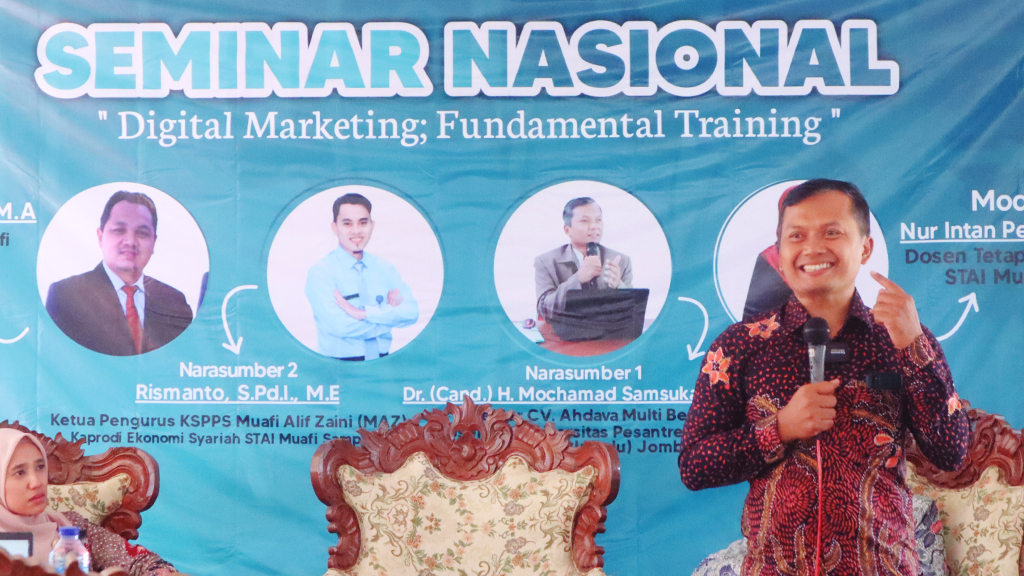 Seminar Digital Marketing