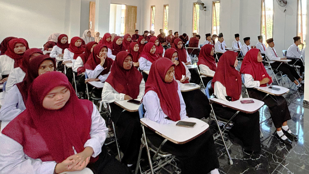 STAI Muafi Gelar Pembukaan Pengenalan Budaya Akademik dan Kemahasiswaan 2024