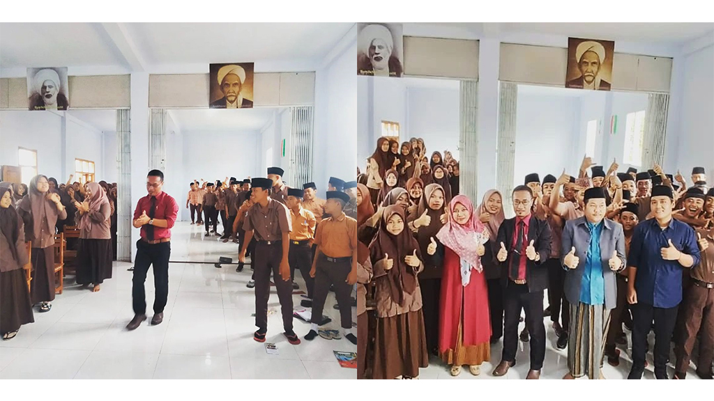 Seminar Nasional Menjadi Santri Super untuk Menggapai Cita dan Impian