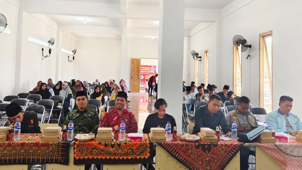 Seminar Kewirausahaan dan Milad HMPS Ekonomi Syariah ke-2: Pengembangan Soft Skill untuk Calon Pengusaha Muda di Era Digitalisasi