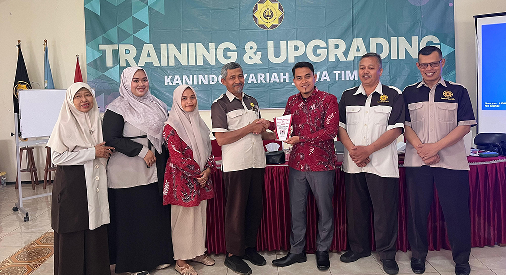 Tingkatkan Wawasan Praktis, Prodi Ekonomi Syariah STAI Muafi Sampang Lakukan Kegiatan Luar Kelas