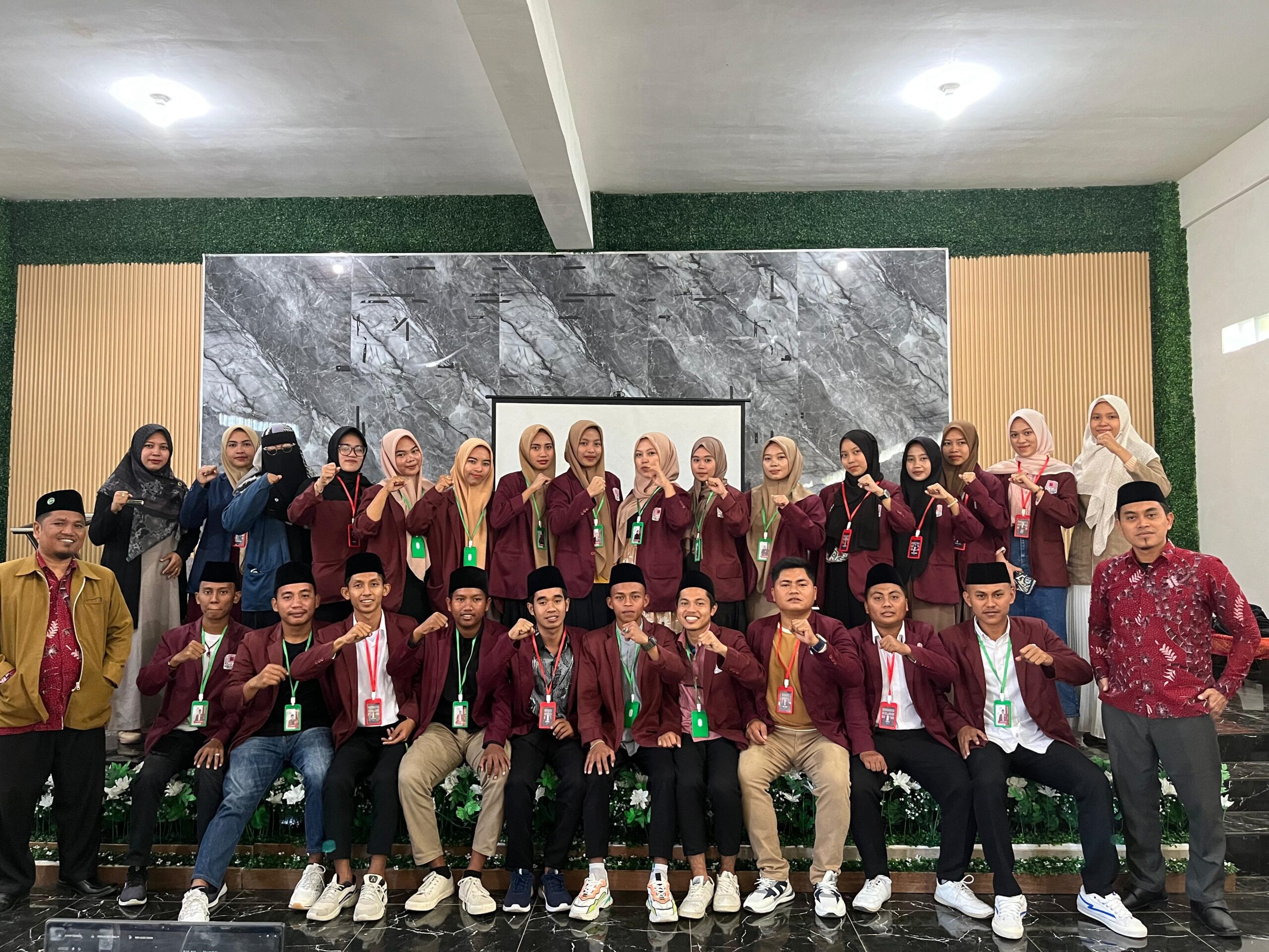 STAI Muafi Sampang Berangkatkan Mahasiswa KPM 2025